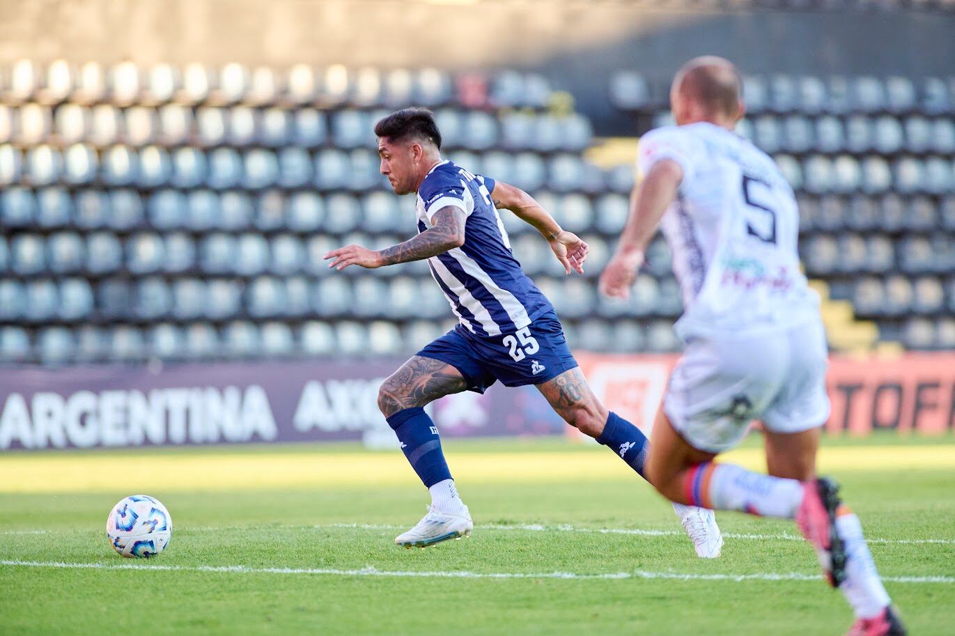 Talleres perdió en la definición por penales con Deportivo Armenio y quedó eliminado de los 32avos. de final de la Copa Argentina. (Prensa Talleres)