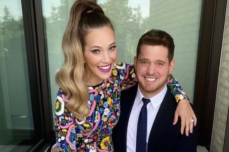 El cumpleaños número seis de Vida, la hija de Luisana Lopilato. 