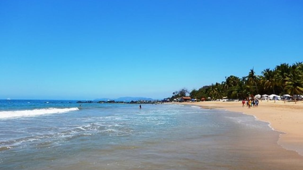 Ixtapa.