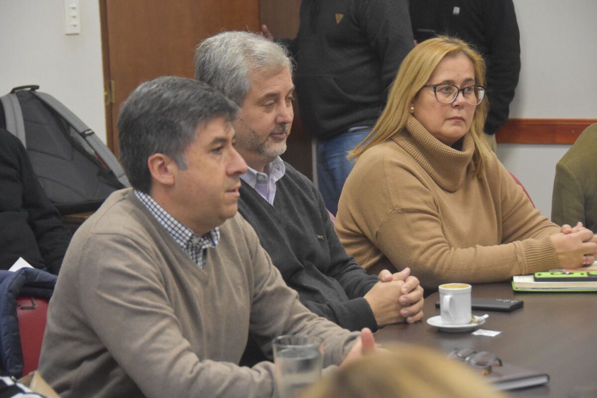 Receta electrónica en Jujuy: farmacéuticos y legisladores siguen de cerca el tema