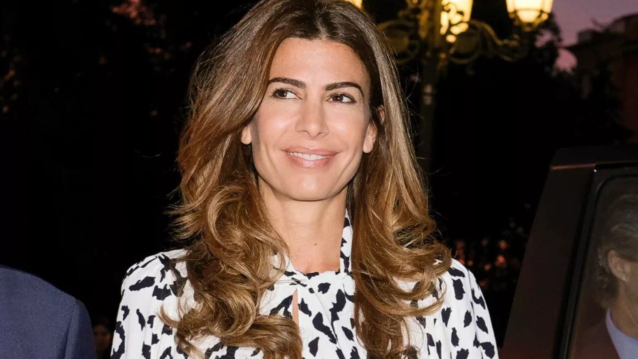 Juliana Awada reveló los detalles para tener el mejor look playero en esta temporada de verano