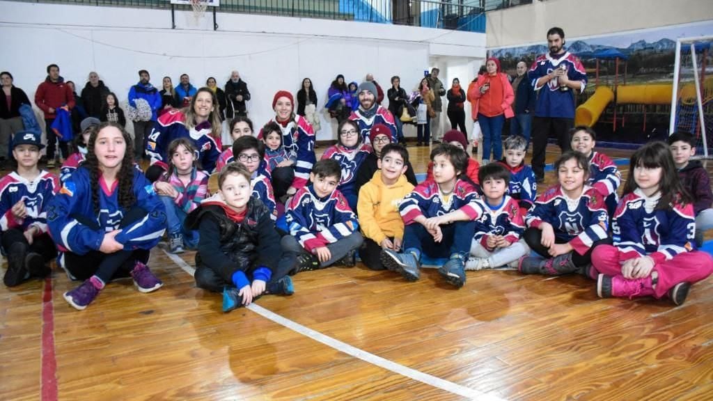 Copa del Fin del Mundo - Club Los Ñires.