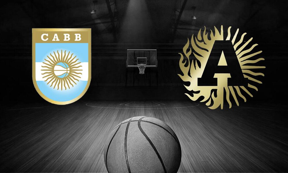 Argentina fue sede del Mundial de básquet sub 21.