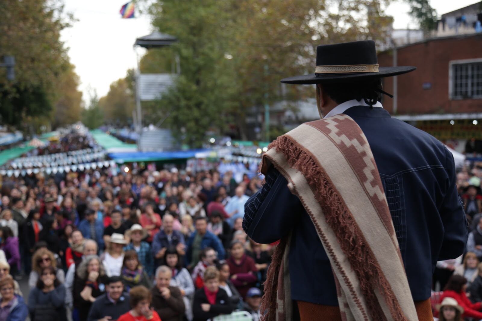 En la ciudad de Buenos Aires se realizarán varias actividades en diferentes lugares.