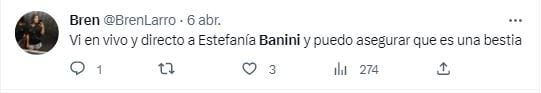 Magia Banini y los comentarios en redes sociales