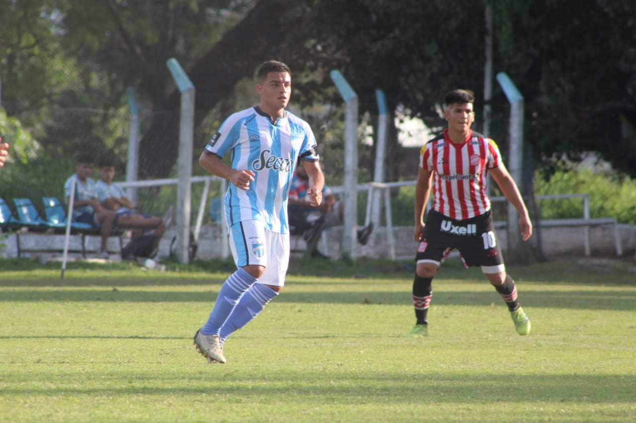 El Decano se quedó con el clásico en la Liga Tucumana.