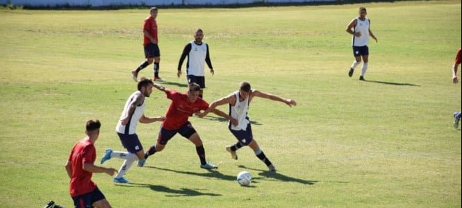 Se preparan para le vuelta a la competencia