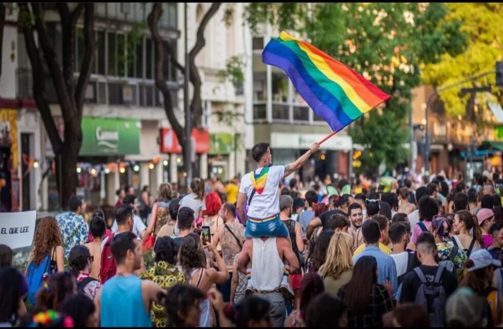 Octubre en color: Rosario se prepara para una nueva edición de la Marcha del Orgullo