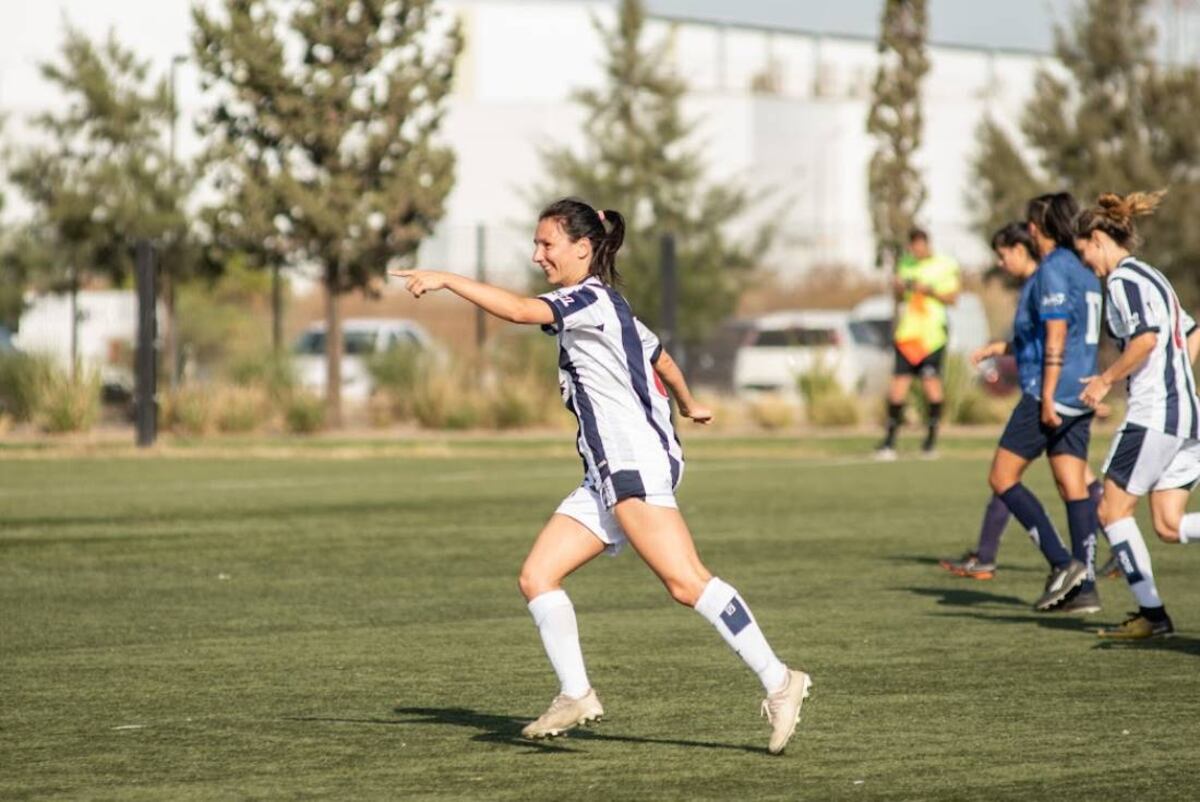 Más candidatas que nunca: las chicas de Talleres golearon a Newell’s