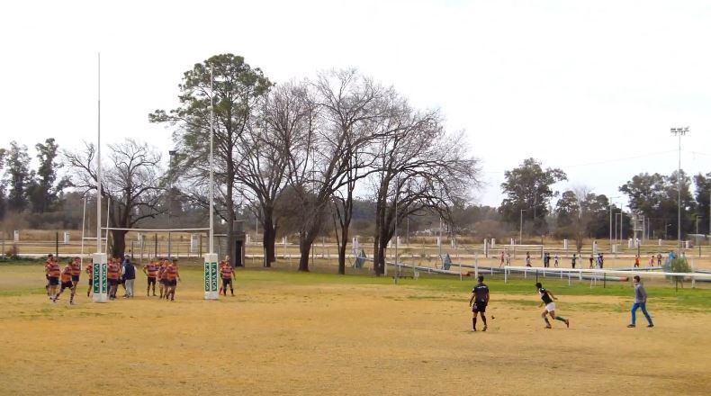 Los Hurones rugby Arroyito