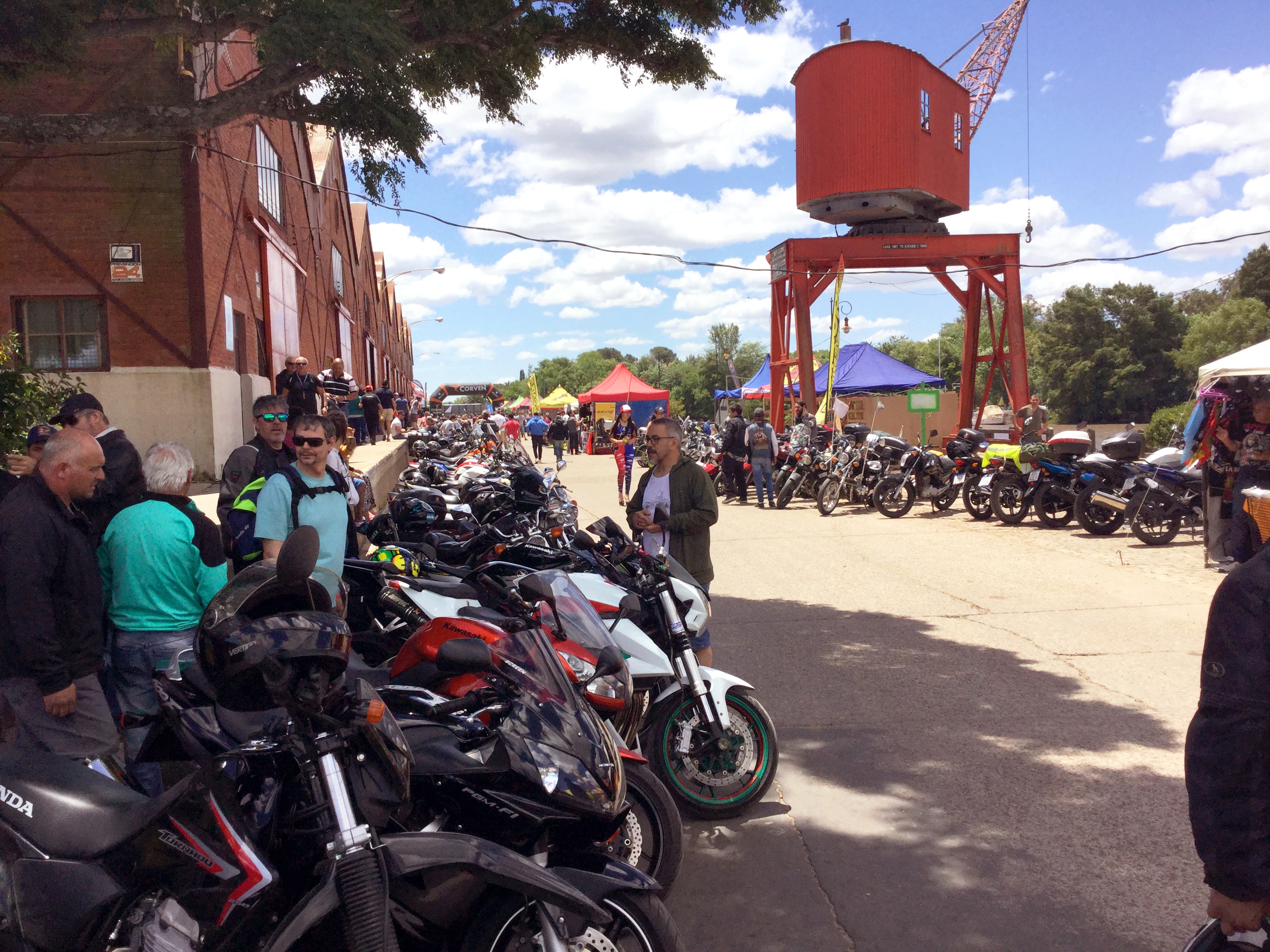 "Expo Moto Gualeguaychú" 2024