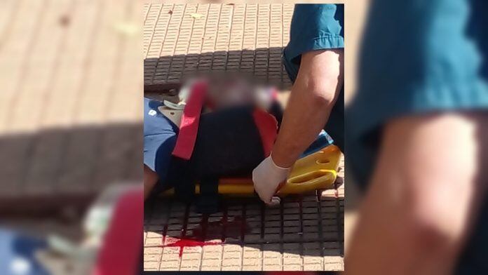 Lamentablemente, falleció el joven que cayó desde el Cerro Pelón.