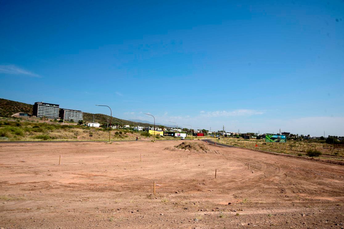 Habilitan desvíos por las obras en el tramo dos de la ruta 82, Panamericana.