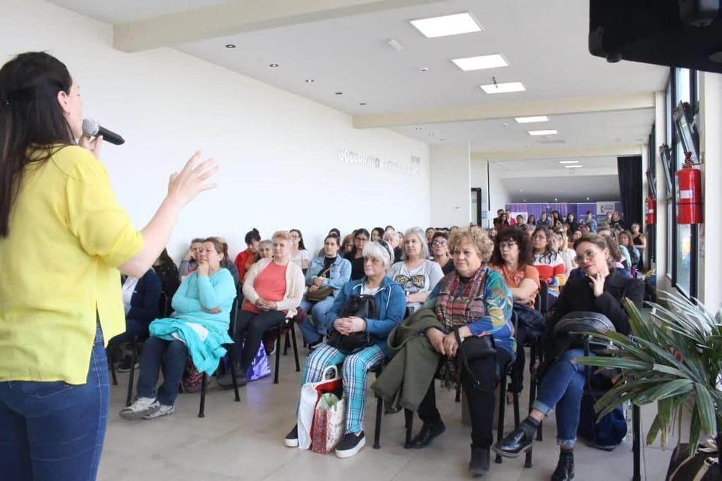 Más de 400 emprendedoras de Tierra del Fuego participarán de la Expo Mujer