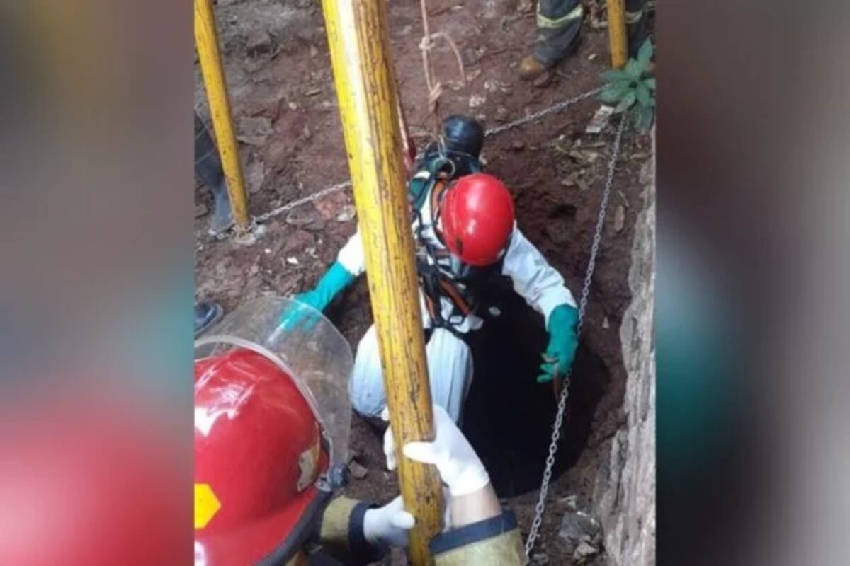 Investigan el deceso de un hombre en Oberá