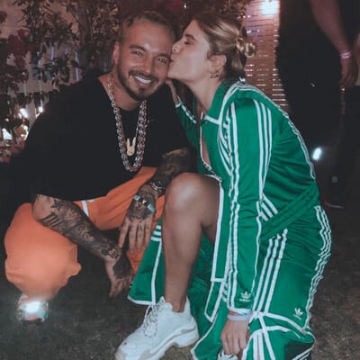 Mona Osorio, la ex de J Balvin