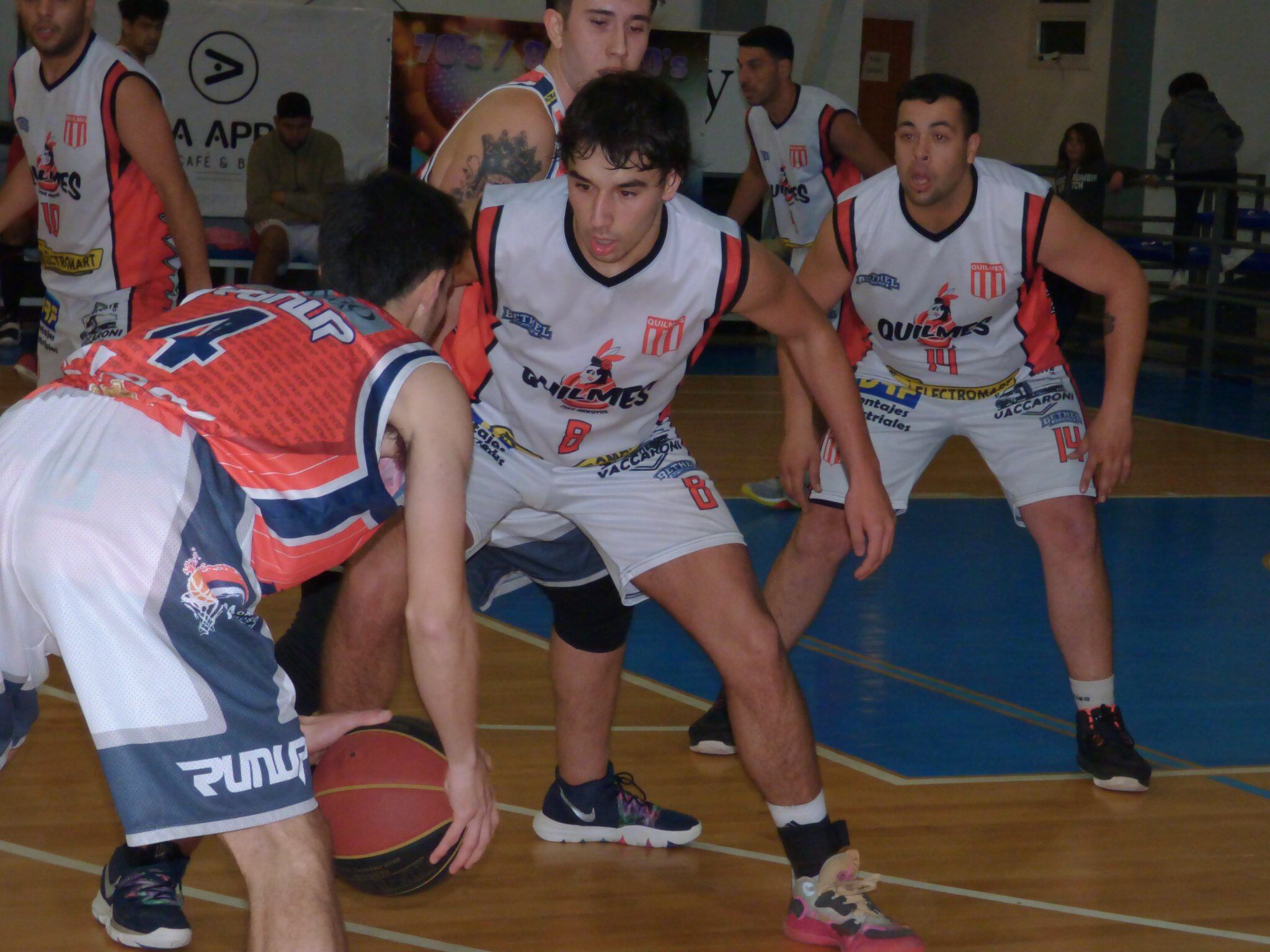 5ta Fecha Torneo Oficial de Básquet de Tres Arroyos