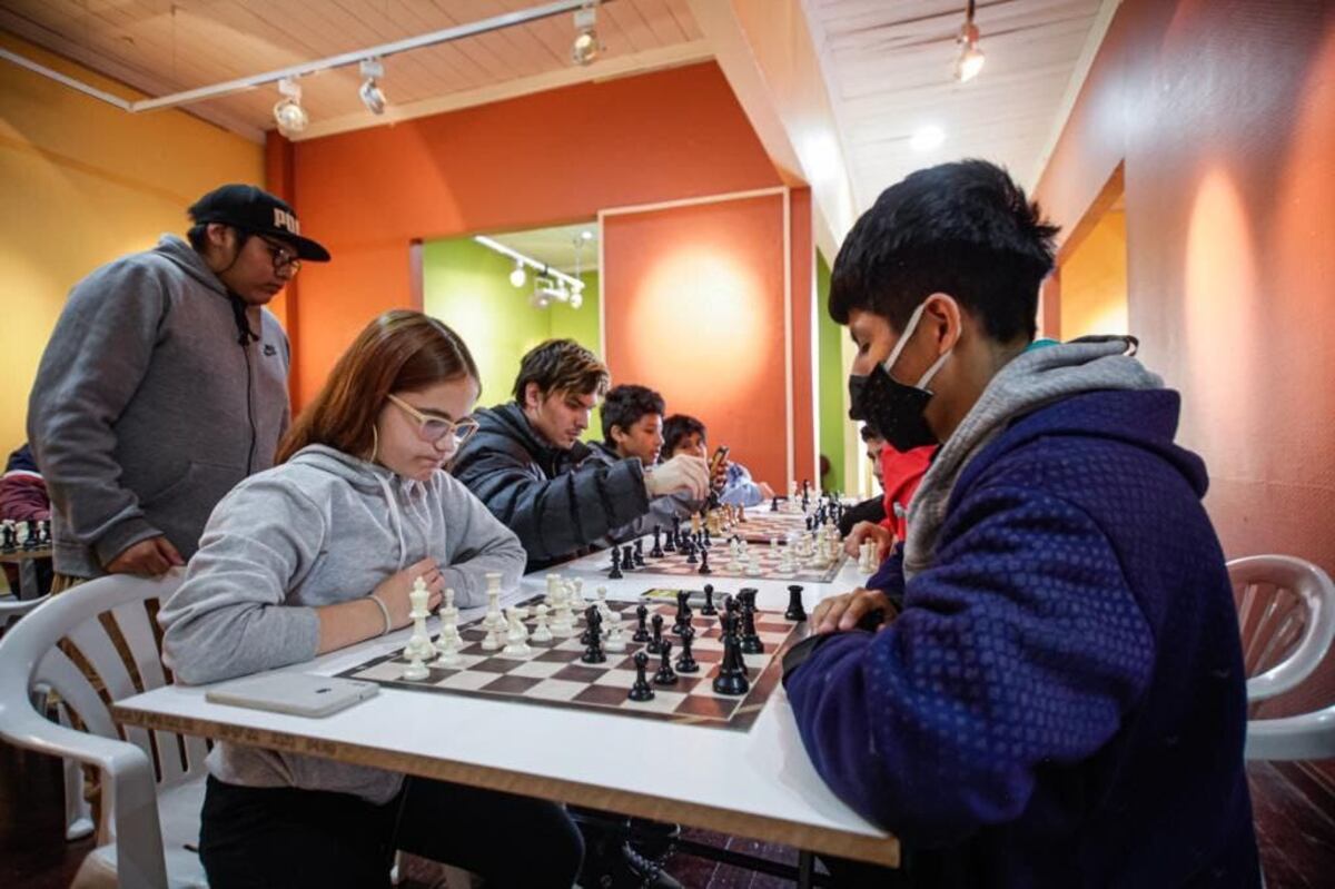 Realizarán en Ushuaia el Torneo Provincial de Ajedrez