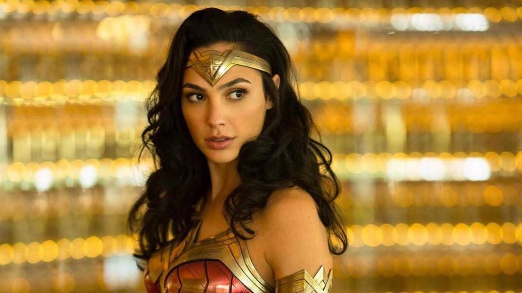 Gal Gadot en la piel de "Mujer Maravilla"