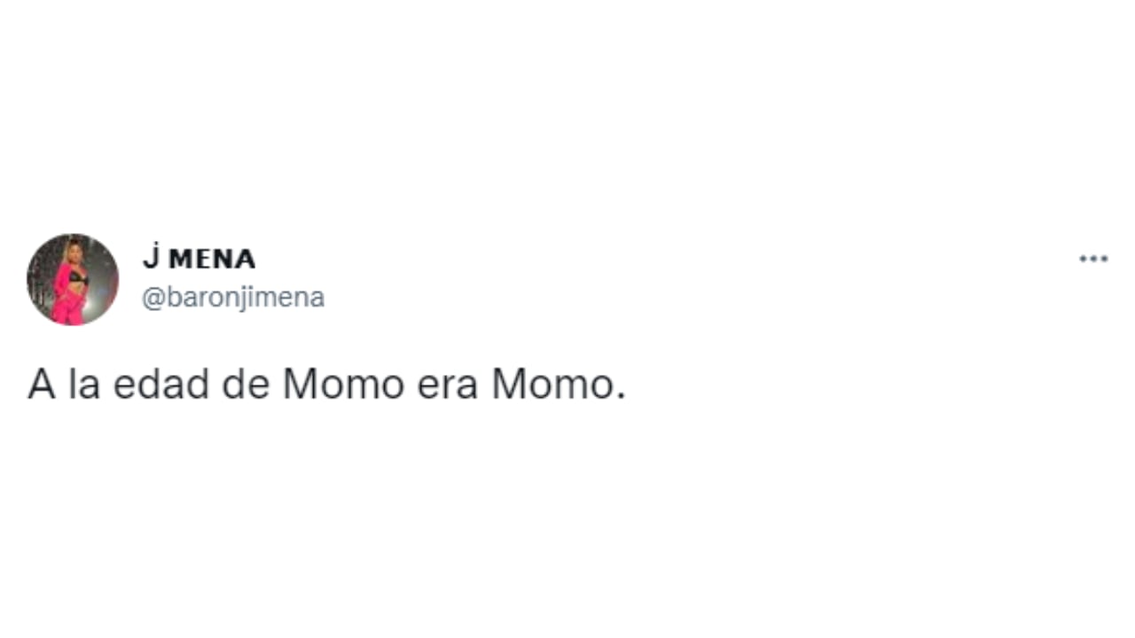 El tweet de Jimena.