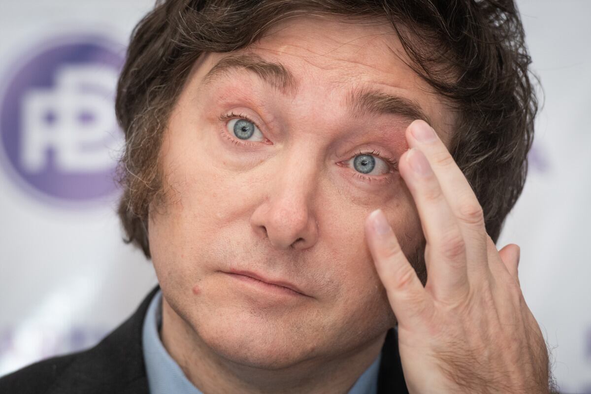 Javier Milei propone “cárceles privadas”: “Que los presos paguen su estadía laburando”