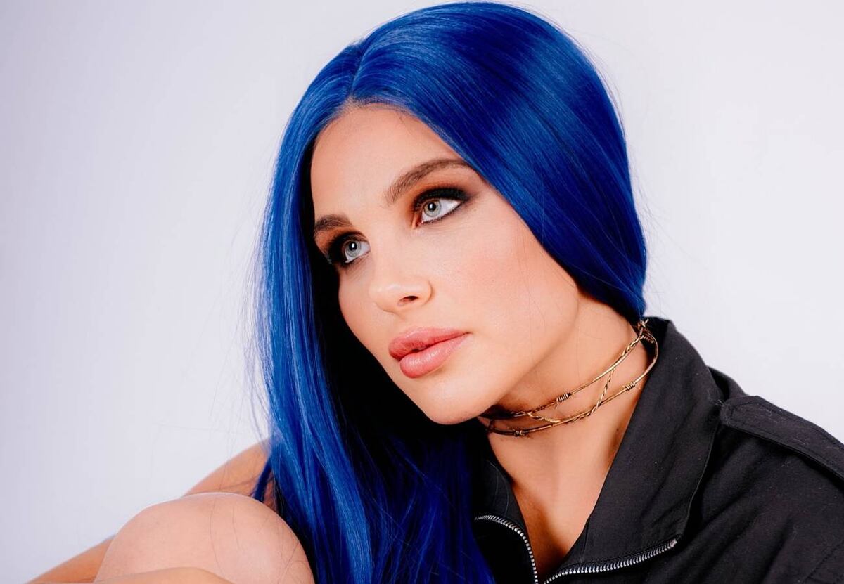 No es bad bitch: Ivana Icardi hizo un poco de ruido tras una crítica a Wanda Nara