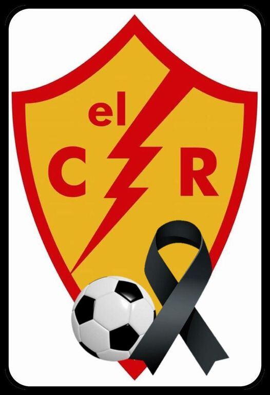 La foto de perfil de Facebook del Club, luego de la tragedia.