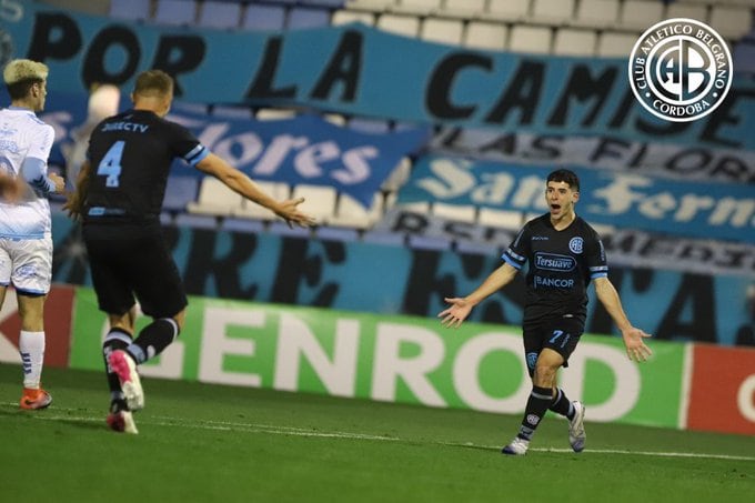 El volante fue la figura de la cancha en el triunfo ante el Gasolero.