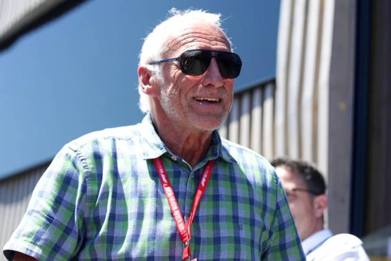 Dietrich Mateschitz