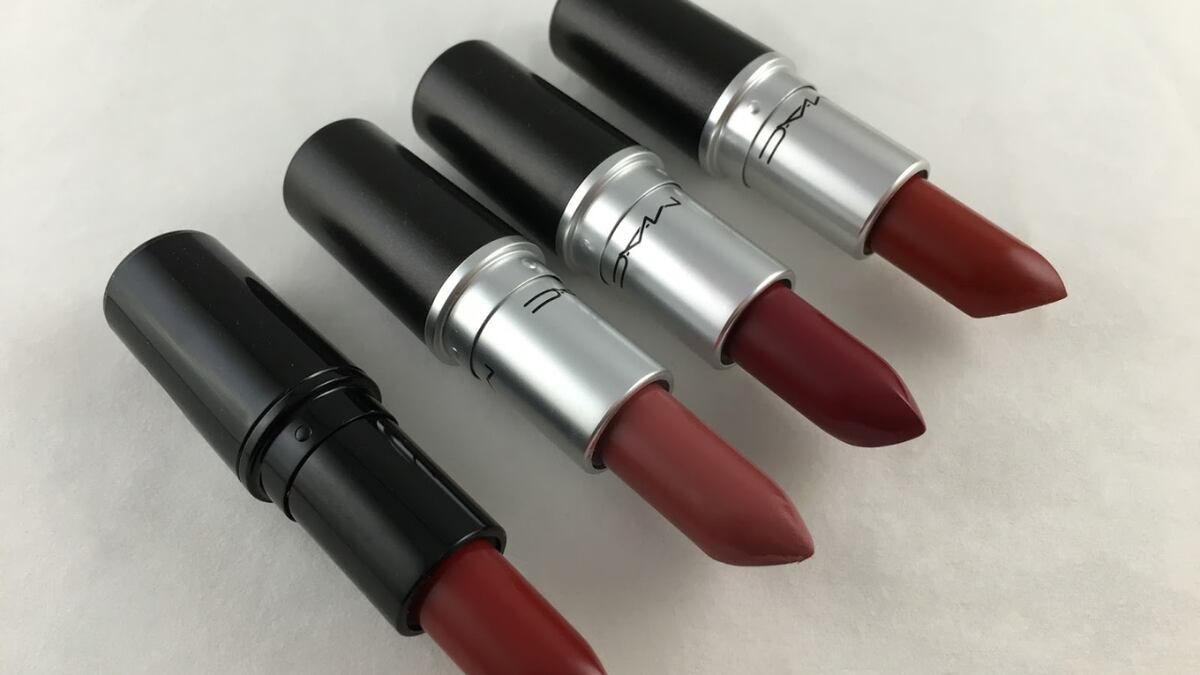 ¿Conviene comprar en Chile?: esto es lo que valen los labiales MAC