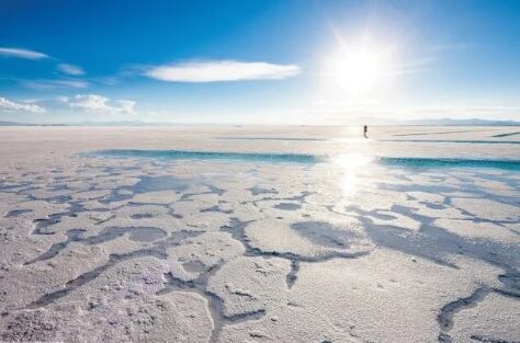 Salinas Grandes - Jujuy