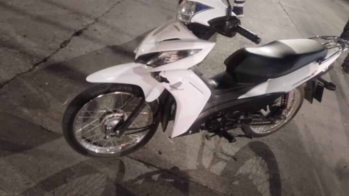 Choque en Villa Carlos Paz: una persona quedó herida tras el accidente
