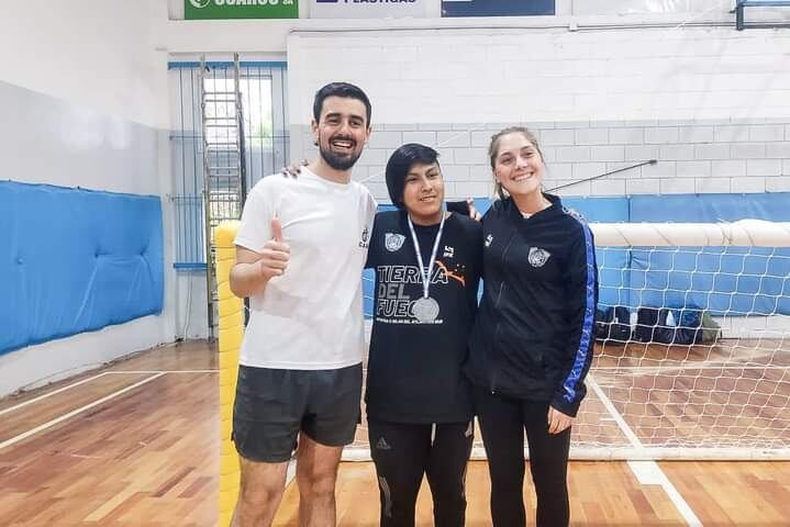 Catorce medallas para la delegación fueguina en los Juegos Nacionales Evita