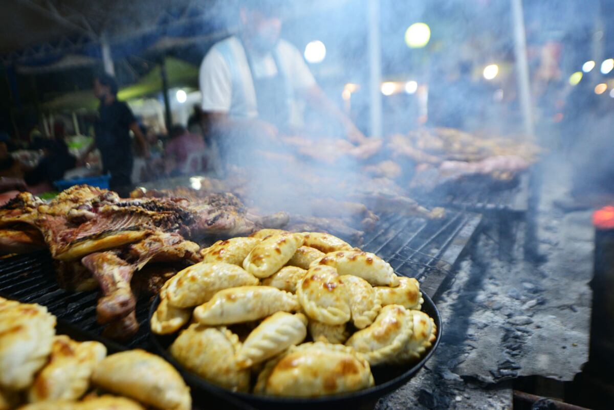 Cuánto sale comer y beber en el Festival de Jesús María 2026: los precios confirmados