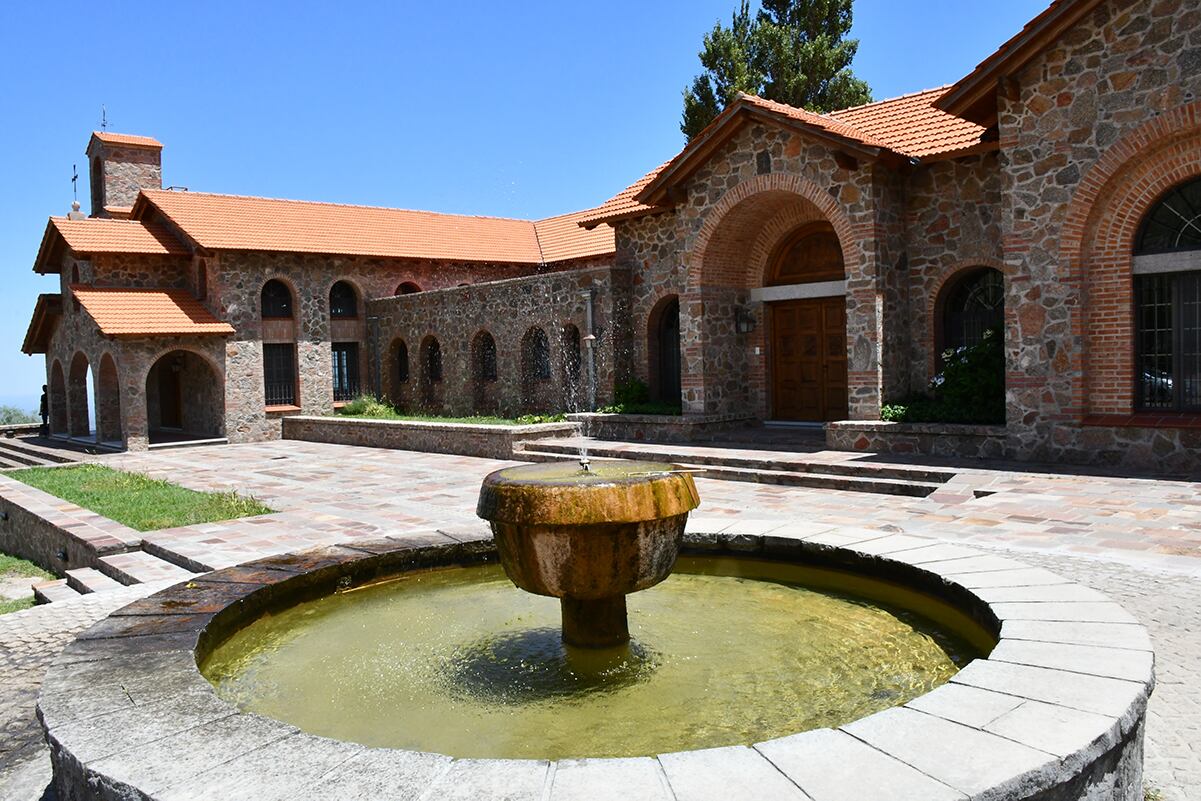 Monasterio del Suyuque.