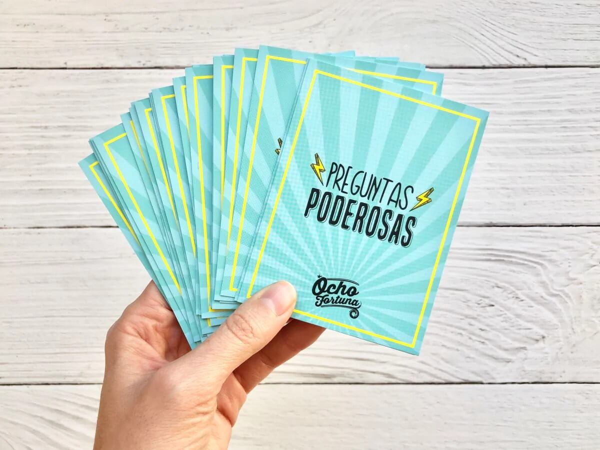 Cartas preguntonas para hacer pensar a tus invitados