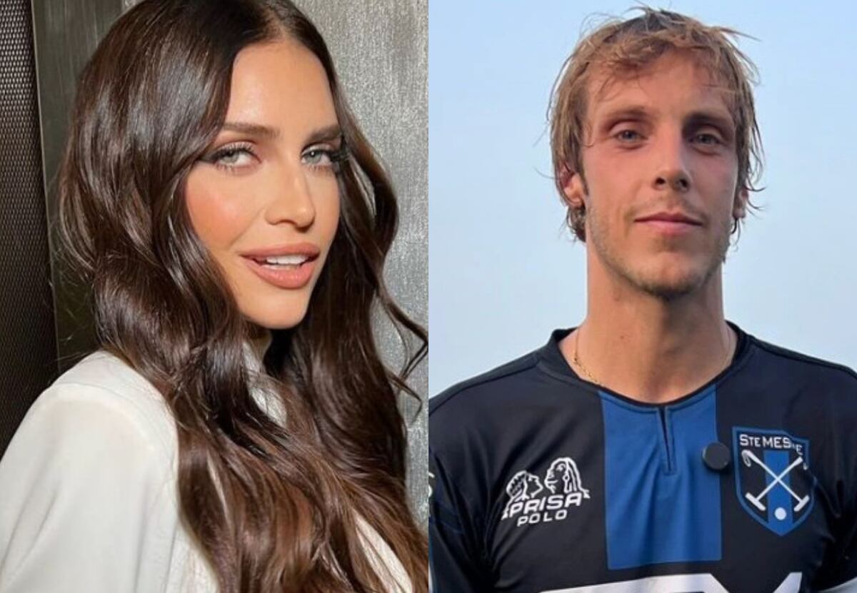 Las íntimas fotos de Zaira Nara con Robert Strom en Punta del Este que confirman su romance