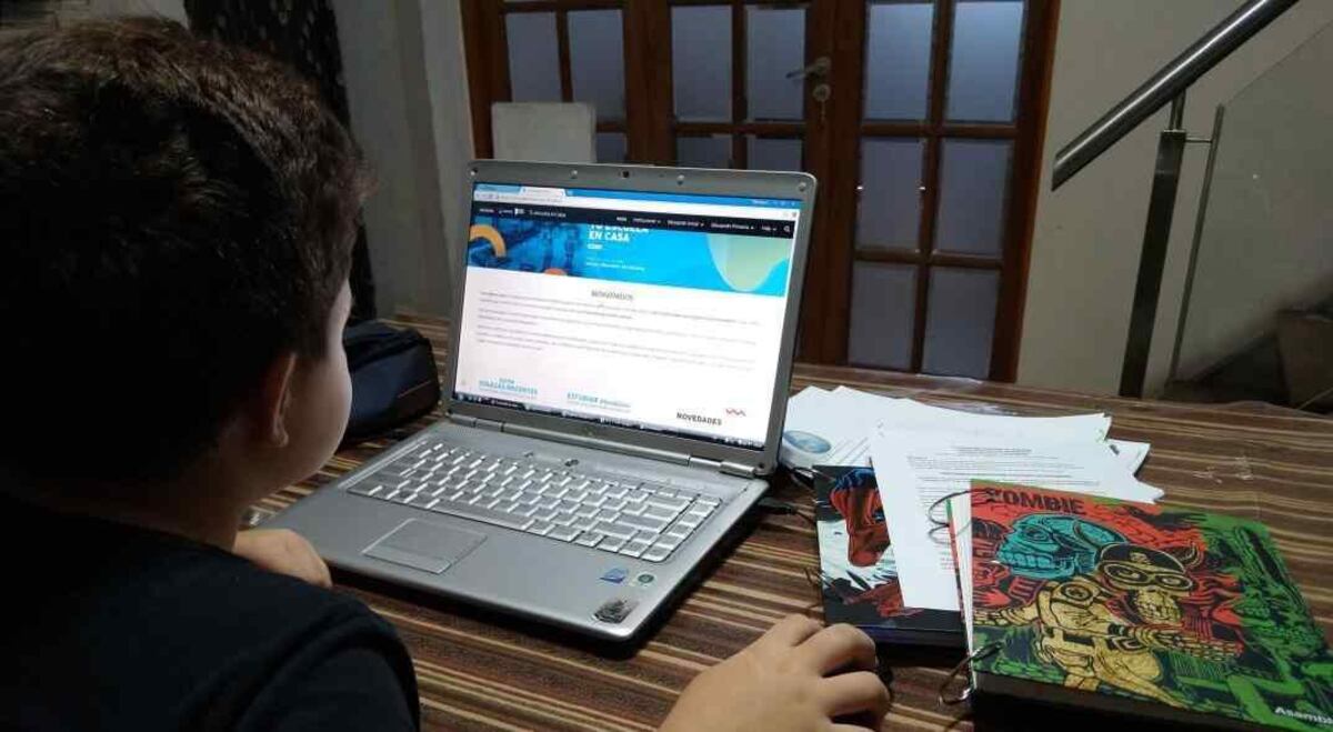 Los trabajadores estatales del AMBA que tengan hijos menores de 14 años podrán tomarse licencia