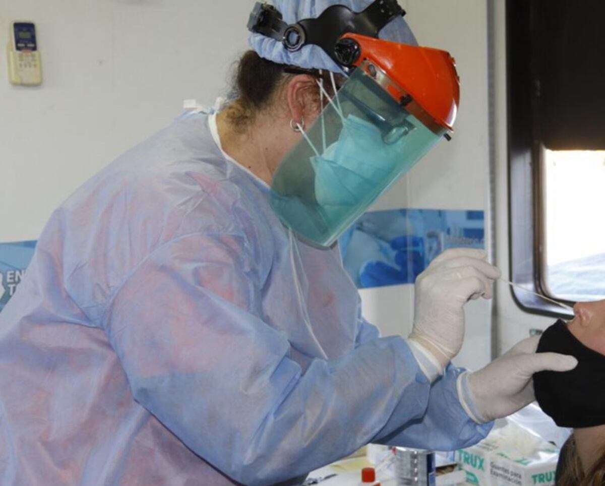Coronavirus: Ascienden a 508 los contagios activos este martes en Carlos Paz