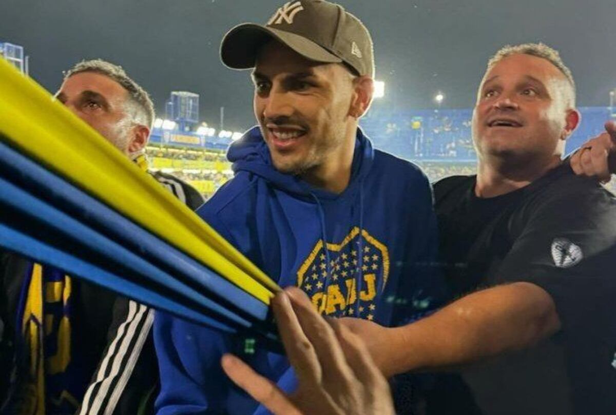 ¿Hay motivos para ilusionarse?: cómo está la negociación entre Boca y Leandro Paredes