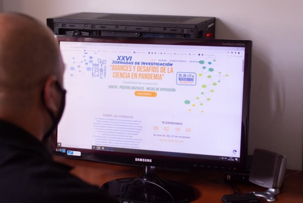 Ciencia en Pandemia: 400 trabajos, conferencias y talleres en las próximas Jornadas de Investigación