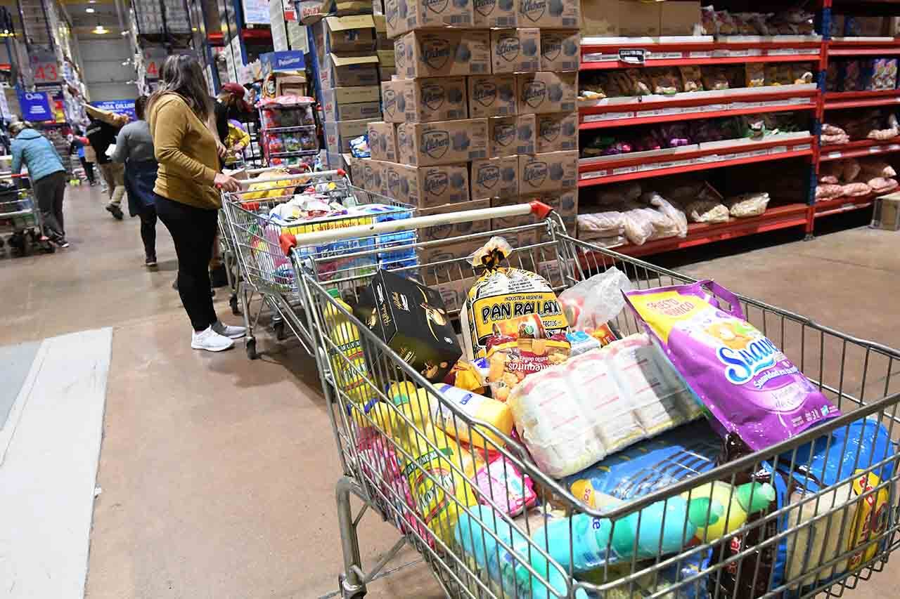 Los precios siguen subiendo en un contexto de inflación cada vez más complejo. 