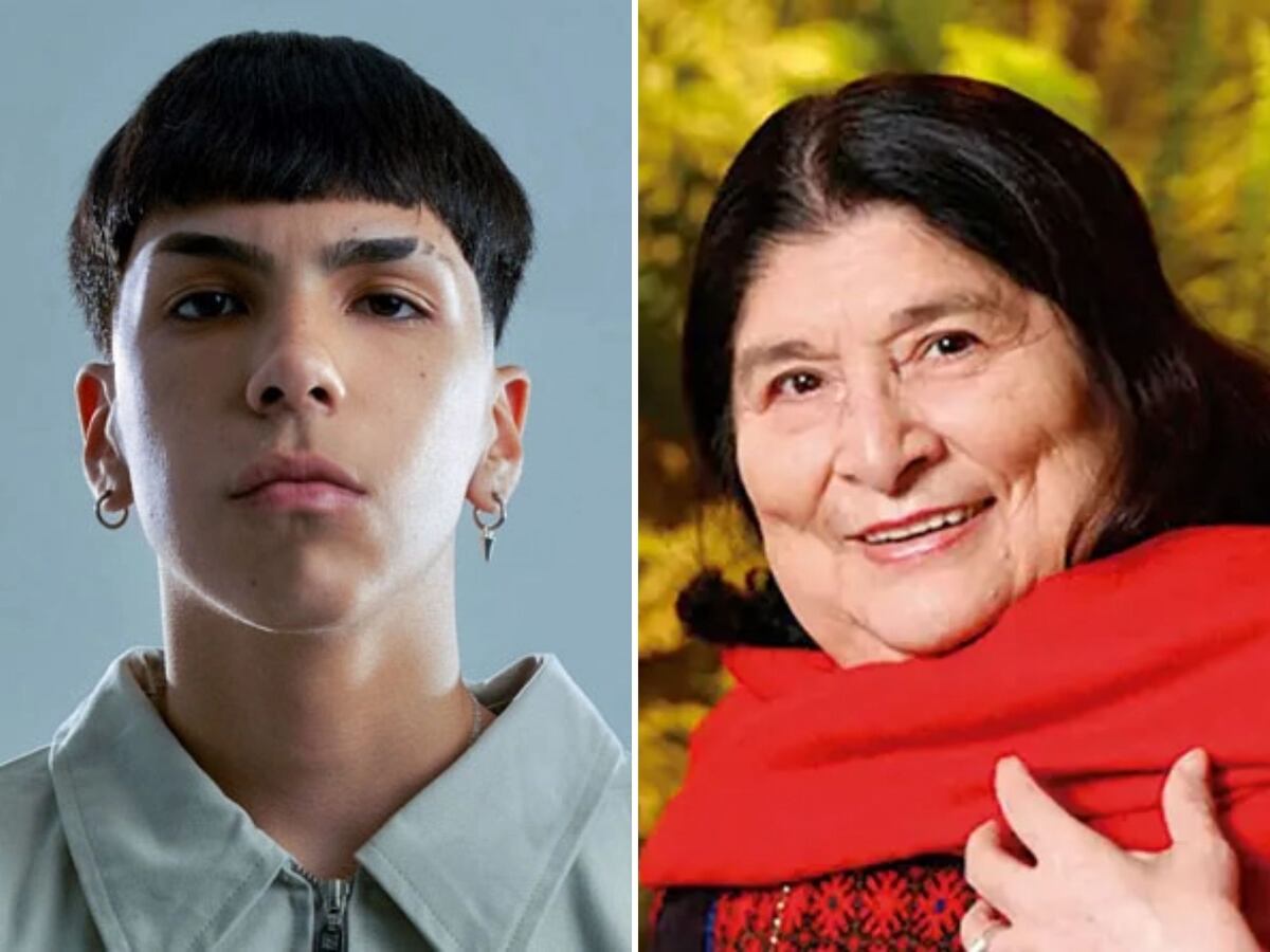 Cómo se gestó la colaboración entre Milo J y Mercedes Sosa en su nuevo disco