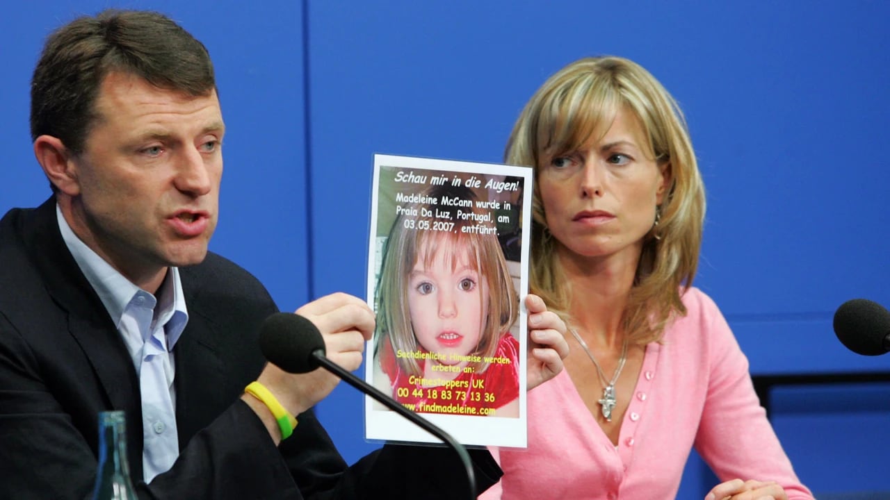 Madeleine McCann