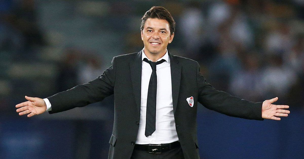 Marcelo Gallardo es uno de los candidatos a ser el proximo DT del PSG según el diario L'Équipe.