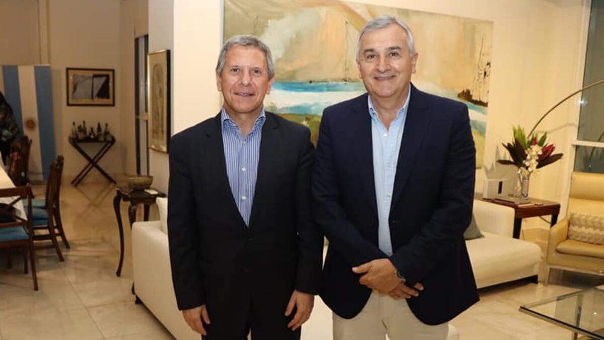 En Panamá, Morales presentó oportunidades para invertir en Jujuy