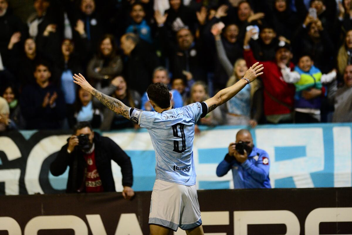 La formación con la que Belgrano irá por todo a Tucumán