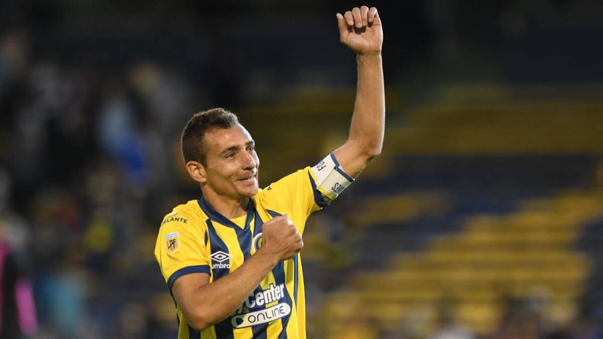 Dame un "9 de Oro": crecen los rumores sobre la vuelta de Marco Ruben a Rosario Central