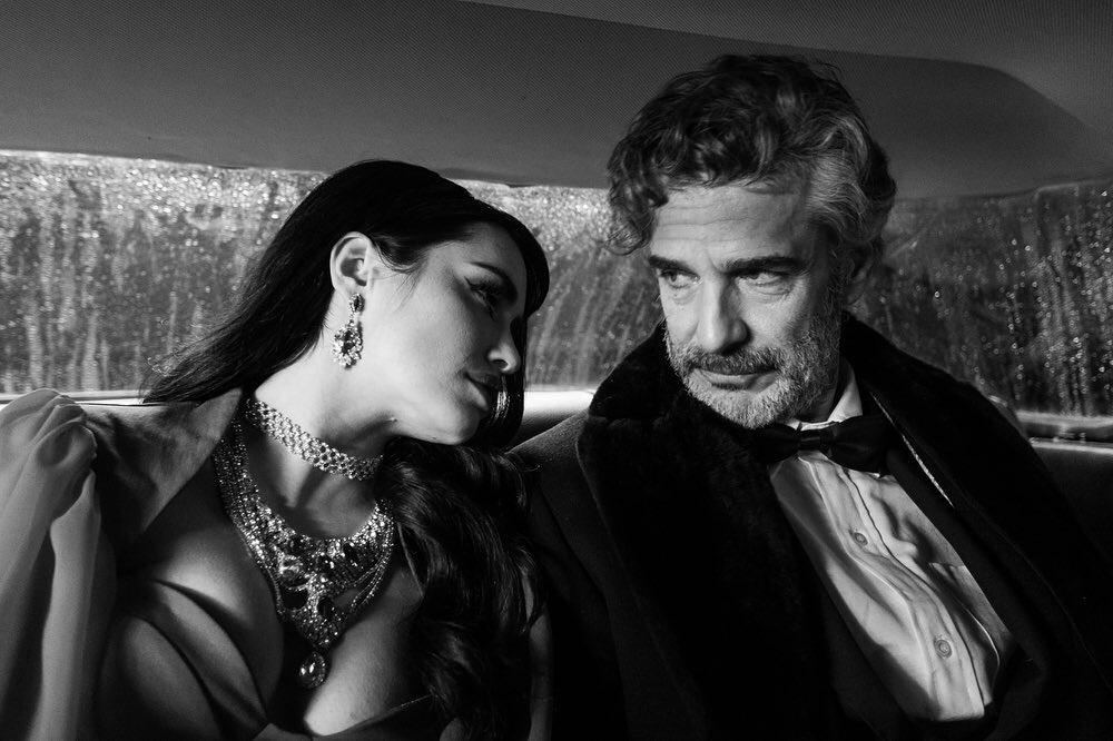 Leo Sbaraglia participó del videoclip de Lali Espósito