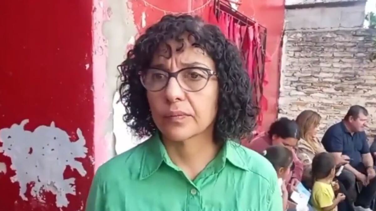 Marcela Acuña apuntó contra su hijo por el femicidio de Cecilia Strzyzowski: “¿Por qué, si fue César, nos incriminan?”